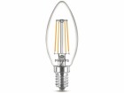 Philips Lampe LEDcla 40W E14 B35 WW CL ND