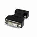 StarTech.com - DVI to VGA Cable Adapter - Black - F/M