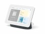 Google Nest Hub 2 Carbon, Stromversorgung: Netzbetrieb, Detailfarbe