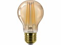 Philips Lampe LED Classic E27 Warmweiss, 40W Bernstein