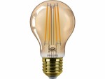 Philips Lampe LED Classic E27 Warmweiss, 40W Bernstein