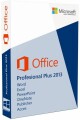 Microsoft Office - Professional Plus 2013