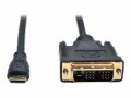 EATON TRIPPLITE Mini HDMI to DVI Adapter, EATON TRIPPLITE