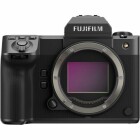Fujifilm GFX 100 II Body, schwarz "Swiss Garantie"