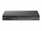 D-Link DXS 1210-10TS - Switch - smart - 8