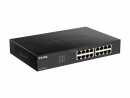 D-Link 16-PORT SMART GIGABIT SWITCH LAYER2 NMS IN CPNT