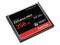 Bild 2 SanDisk Speicherkarte CompactFlash ExtremePro 256GB 160 MB/s