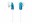 Bild 2 Sony In-Ear-Kopfhörer MDRE9LPL Blau, Detailfarbe: Blau
