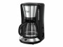 Russell Hobbs Filterkaffeemaschine Adventure Silber, Detailfarbe