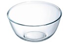 Pyrex Rührschüssel 2 l, Transparent, Material: Glas