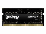 Kingston 8G 3200MH DDR4 SODIMM FURY Impact