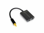 HDANYWHERE Splitter HDA-1959060011 Optical, Eingänge: Toslink