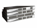 D-Link 28-PORT LAYER2 POE GIGABIT SMART MANAGED SWITCH NMS