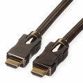 Roline ROLINE HDMI Ultra HD Kabel m. Eth. ST-ST