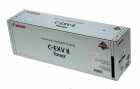 Canon Toner C-EXV 8 / 7629A002 Black, Druckleistung Seiten