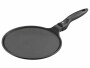 WMF Crêpes-Pfanne Devil 27 cm, Schwarz, Material