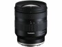 Tamron Zoomobjektiv AF 11-20mm F/2.8 Di III-A RXD Sony