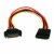 Bild 0 StarTech.com - 8in 15 pin SATA Power Extension Cable