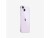 Bild 1 Apple iPhone 14 Plus 128 GB Violett, Bildschirmdiagonale: 6.7