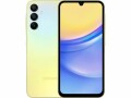 Samsung Galaxy A15 5G 128 GB Yellow, Bildschirmdiagonale: 6.5