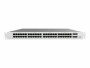 Cisco Meraki PoE+ Switch MS120-48LP 52 Port, SFP Anschlüsse: 4