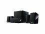 Yamaha 5.1 Speaker Set NS-P41 Schwarz, Lautsprecher Typ