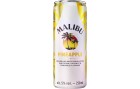 Malibu Pineapple Mixed, 0.25 l