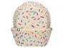 Funcakes Muffin Backform Sprinkles 48 Stück, Materialtyp: Papier
