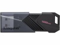 Kingston USB-Stick DataTraveler Exodia Onyx 128 GB