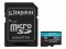 Bild 5 Kingston microSDXC-Karte Canvas Go! Plus 512 GB, Speicherkartentyp
