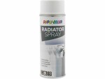 DUPLI-COLOR Sprühfarbe Radiator Spray glänzend 400 ml, Weiss, Art