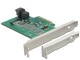 DeLOCK - PCI Express Card > 1 x internal NVMe M.2 PCIe / 1 x internal SFF-8643 NVMe
