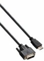 V7 Videoseven HDMI TO DVI-D CABLE 2M