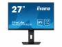 iiyama Monitor ProLite XUB2793QS-B1, Bildschirmdiagonale: 27 "