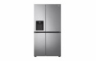 LG Electronics LG Foodcenter GSJV70PZTE Platinum Silver