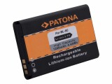 Patona Digitalkamera-Akku NB-5L, Kompatible
