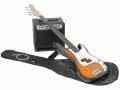 MAX E-Bass GigKit Sunburst, Gitarrenkoffer / Gigbag: Gigbag