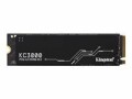 Kingston SSD KC3000 M.2 2280 NVMe 512 GB, Speicherkapazität