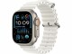 Apple Watch Ultra 2 Ocean Band Weiss, Schutzklasse