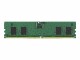 Kingston 8GB DDR5-5200MT/S NON-ECC CL42 DIMM 1RX16 NMS NS MEM