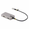 STARTECH USB-C MULTIPORT ADAPTER HDMI - 3-PORT USB HUB MINI