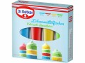 Dr.Oetker Lebensmittelfarben-Set Blau/Gelb/Grün/Rot, Bewusste