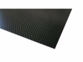 OEM Carbon Platte 165 x 200 x 0.5 mm, Form: Eckig