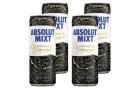 Absolut Mixt Guarana & Pineapple KIT, 4 x 0.25  l