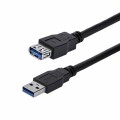 StarTech.com - 1m Black SuperSpeed USB 3.0 Extension Cable A to A - M/F