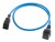 Bild 0 IEC LOCK Gerätekabel 1 m C19-C20, Anzahl Leiter: 3, Detailfarbe