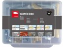 Tox-Dübel Spreizdübel Metrix Box 64 Stück, Bohrdurchmesser: 22 mm