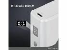 4smarts Powerbank Pocket Slim 10000 mAh, Akkutyp: Lithium-Polymer