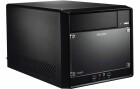 Shuttle Barebone XPC Cube SH510R4, Prozessortyp: Nicht vorhanden