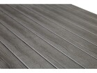 Schou Tisch Noah, 205 x 90 cm, Schwarz/Grau, Detailfarbe